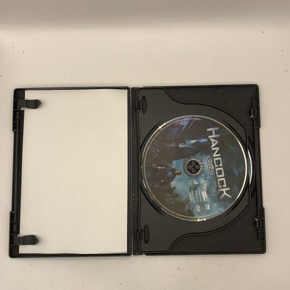 Hancock (Two-Disc Unrated Special Edition) DVD Movie Columbia Widescreen - Picture 3 of 5